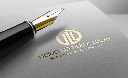 Fachada do escritório Vigido, Lettieri & Lucas no Tatuapé